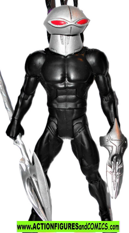 dc universe classics BLACK MANTA wave 2 grodd aquaman (Copy)