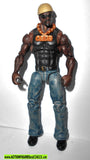 marvel universe LUKE CAGE power man 2009 9