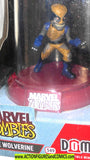 Marvel Zombies domez WOLVERINE Yellow X-men mib moc