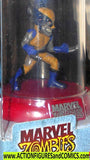 Marvel Zombies domez WOLVERINE Yellow X-men mib moc