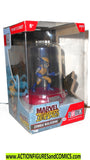 Marvel Zombies domez WOLVERINE Yellow X-men mib moc