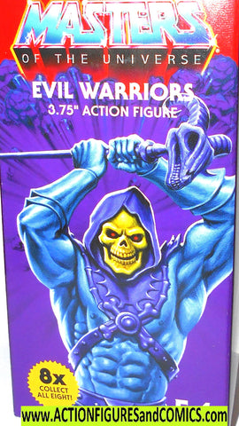 Masters of the Universe SKELETOR 2018 Cartoon ReAction super7