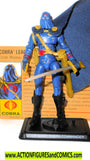 gi joe COBRA COMMANDER 2007 v34 25th anniversary fc