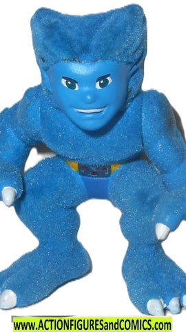 Marvel Super Hero Squad BEAST X-men mega apocalypse