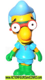 simpsons MILHOUSE as FALLOUT BOY playmates toys wos