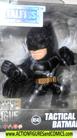 DC metals die cast BATMAN tactical movie 540 moc mib