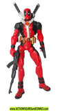 marvel universe DEADPOOL wolverine x-men origins movie series