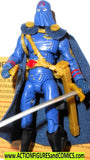 gi joe COBRA COMMANDER 2007 v34 25th anniversary fc