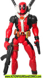 marvel universe DEADPOOL wolverine x-men origins movie series