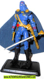 gi joe COBRA COMMANDER 2007 v34 25th anniversary fc