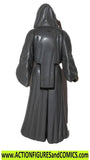 star wars action figures EMPEROR 1983 1984 Episode VI 6