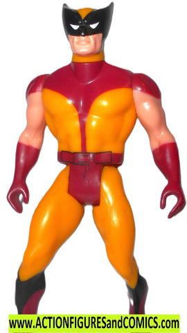 secret wars WOLVERINE 1984 vintage mattel