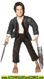 Lord of the Rings BILBO PROLOGUE action toy biz complete hobbit