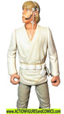 star wars action figures LUKE SKYWALKER 1997 gunner station fig