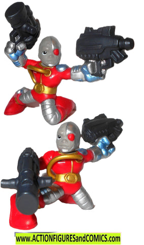 Marvel Super Hero Squad DEATHLOK 2008 wave 14