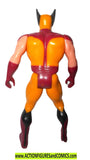 secret wars WOLVERINE 1984 vintage mattel