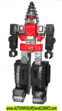 gobots SCREWHEAD vintage MR-17 drill machine robo