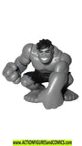 Marvel Super Hero Squad HULK 2008 wave 3 Grey