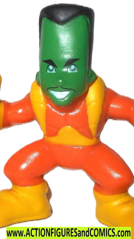 Marvel Super Hero Squad LEADER 2008 Hulk wave 3