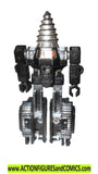 gobots SCREWHEAD vintage MR-17 drill machine robo