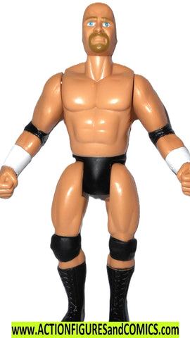 Wrestling action figures STEVE AUSIN 1998 wwf jakks