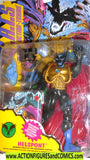 WildCats HELSPONT 1994 DC playmates card 2 moc