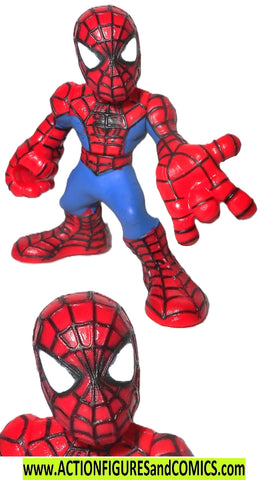 Marvel Super Hero Squad SPIDER-MAN 2008 wave 9 Sentry