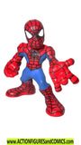 Marvel Super Hero Squad SPIDER-MAN 2008 wave 9 Sentry