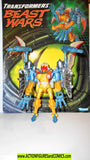 Transformers beast wars AIRAZOR transmetals 1997 TM eagle hawk