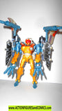 Transformers beast wars AIRAZOR transmetals 1997 TM eagle hawk