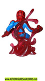 Marvel Super Hero Squad SPIDER-MAN carnage red wave 10