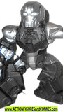 Marvel Super Hero Squad HAMMER DRONE 2010 Iron Man 2
