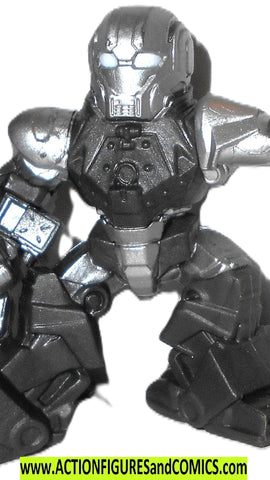 Marvel Super Hero Squad HAMMER DRONE 2010 Iron Man 2