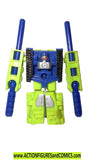 transformers WRECKAGE KO devastator green purple