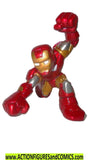 Marvel Super Hero Squad IRON MAN High-tech showdown