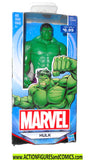 Marvel Universe 2015 HULK 6 inch basic avengers mib moc