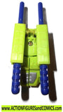 transformers WRECKAGE KO devastator green purple