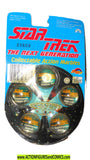 Star Trek Next Generation ACTION MARBLES 1993 moc