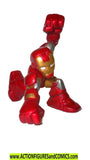 Marvel Super Hero Squad IRON MAN High-tech showdown