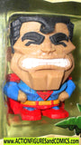 DC Teekeez 2017 SUPERMAN dc universe moc mib