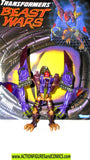 Transformers beast wars TERRORSAUR transmetals 1997 TM