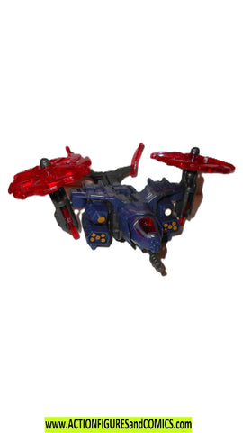 Blue Vtol Transformers Universe OBSIDIAN 2004 Blue vtol classics chug ...