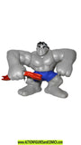 Marvel Super Hero Squad HULK 2007 wave 2 Grey bar