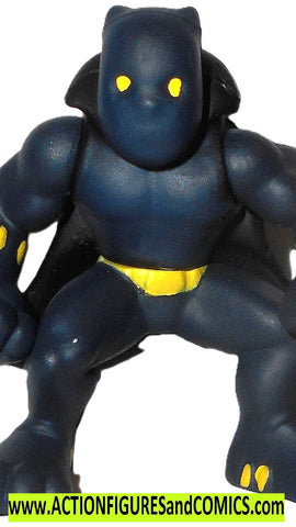 Marvel Super Hero Squad BLACK PANTHER wave 5 2007 storm