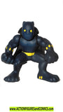 Marvel Super Hero Squad BLACK PANTHER wave 5 2007 storm