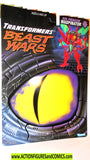 Transformers beast wars WASPINATOR transmetals 1997 TM