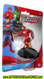 Justice League FLASH dc universe 2.75 inch mini moc