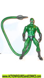 marvel legends SCORPION spider-man molten man series