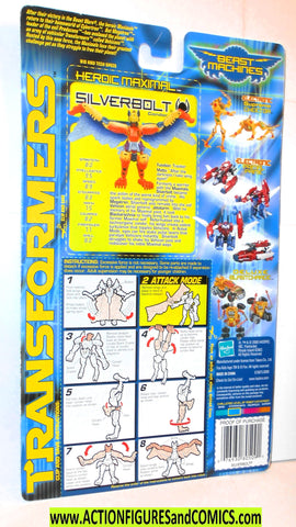 Hasbro Transformers Beast Machines Silverbolt