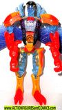 transformers beast machines SILVERBOLT 2000 complete